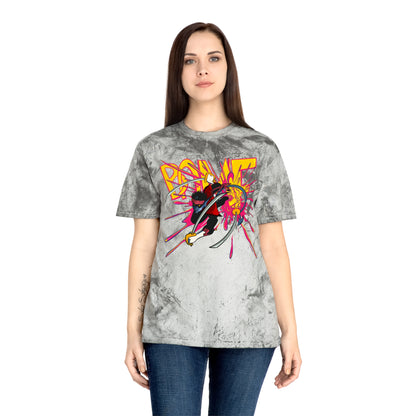 BAMF! Color Blast T-Shirt