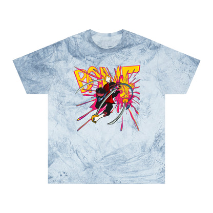 BAMF! Color Blast T-Shirt